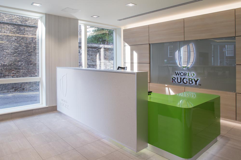 World Rugby | Sports Sector