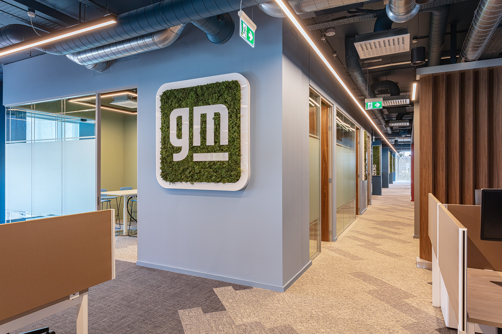 General Motors | Business Consulting Sector