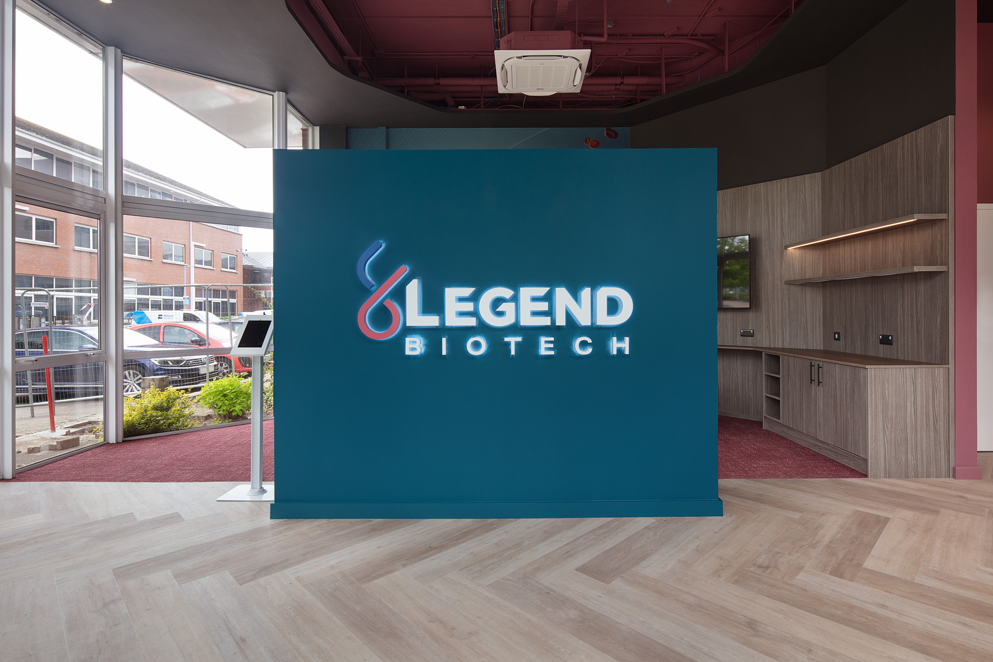 Legend Biotech