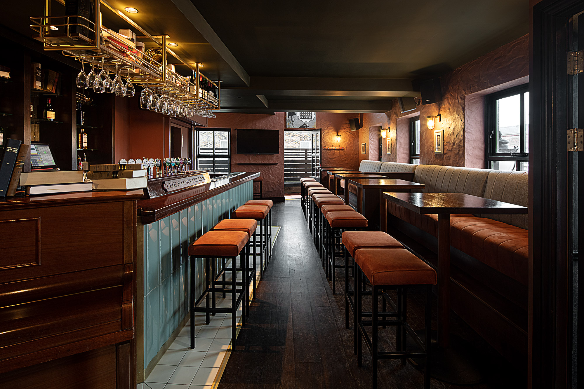 The Storyteller | Hospitality Sector